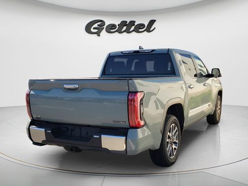 Used 2025 Toyota Tundra 1794 Edition image 9