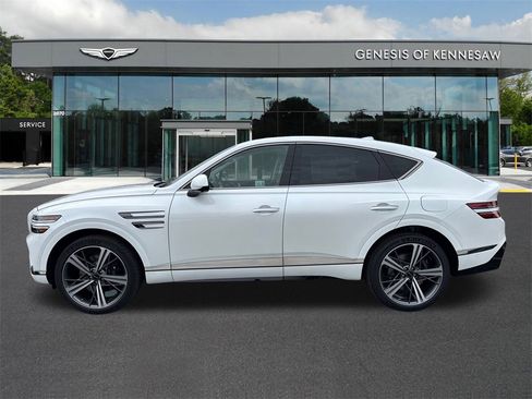 New 2026 Genesis GV80 3.5T e-SC image 4