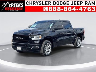 Certified 2023 RAM 1500 Laramie