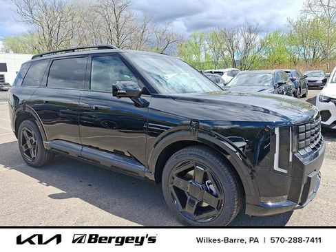 New 2027 Kia Telluride SX X-Line AWD/4WD image 2