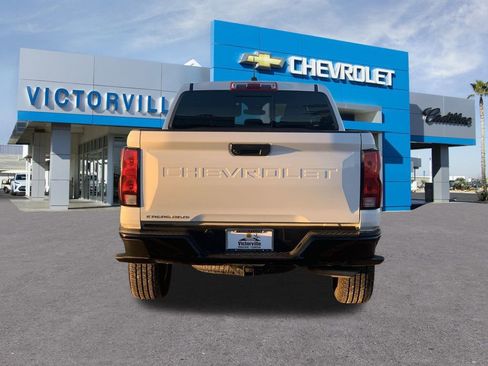 Used 2024 Chevrolet Colorado W/T w/ Advanced Trailering Package image 6