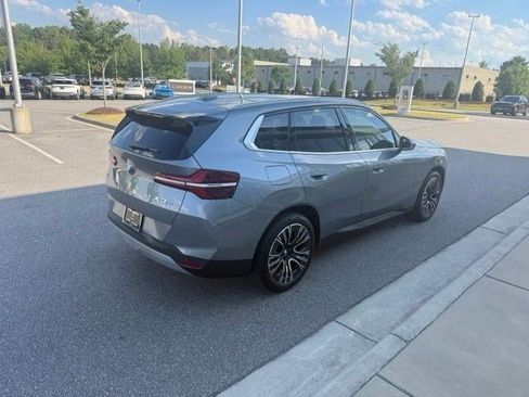 Used 2025 BMW X3 xDrive30i w/ Convenience Package AWD/4WD image 6