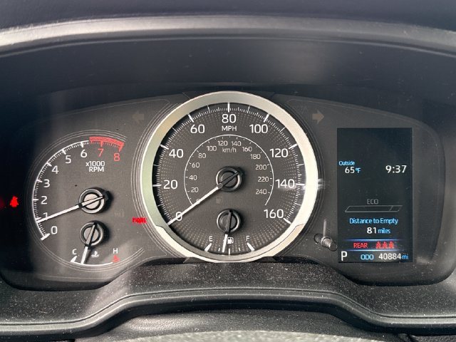 Used 2022 Toyota Corolla LE FWD image 24