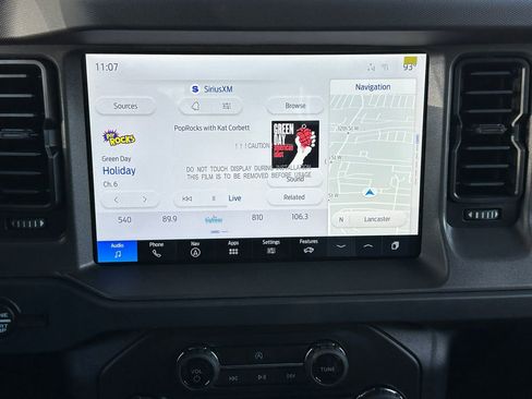 New 2025 Ford Bronco Big Bend AWD/4WD image 27