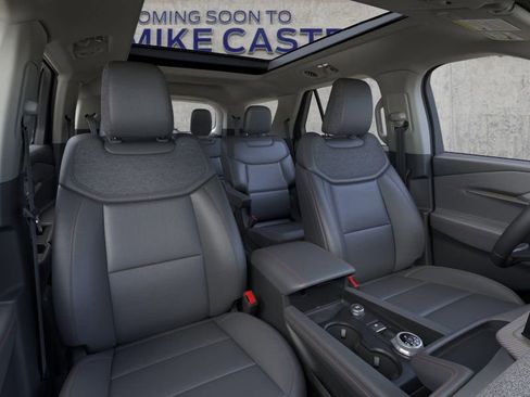 New 2026 Ford Explorer Active w/ Active Comfort Package AWD/4WD image 10