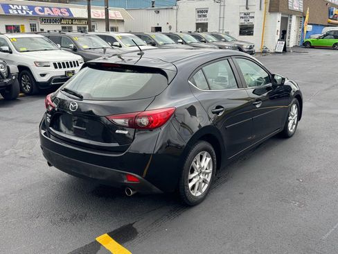 Used 2014 MAZDA MAZDA3 i Touring image 5