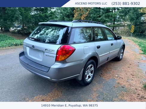 Used 2007 Subaru Outback 2.5i image 5