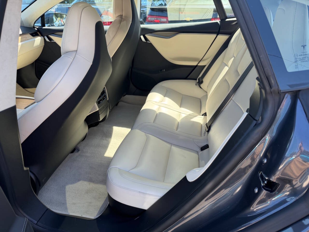 Used 2019 Tesla Model S 75D AWD/4WD image 8