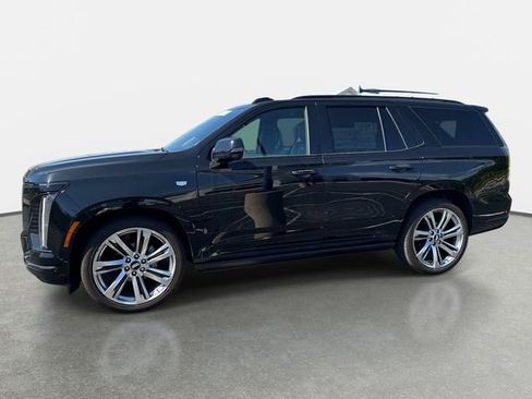 Used 2025 Cadillac Escalade Sport Platinum w/ LPO, Floor Liner Package AWD/4WD image 2