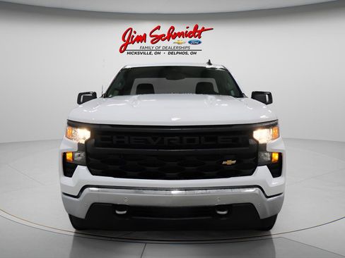 New 2026 Chevrolet Silverado 1500 W/T image 3
