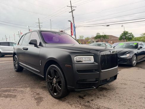 Used 2020 Rolls-Royce Cullinan AWD/4WD image 18