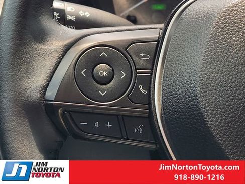 Used 2024 Toyota Corolla Cross AWD Hybrid image 29