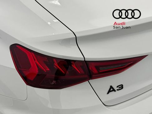 Used 2023 Audi A3 2.0T Premium Plus w/ Premium Plus Package AWD/4WD image 11