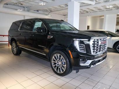 New 2026 GMC Yukon XL Denali w/ Denali Reserve Package