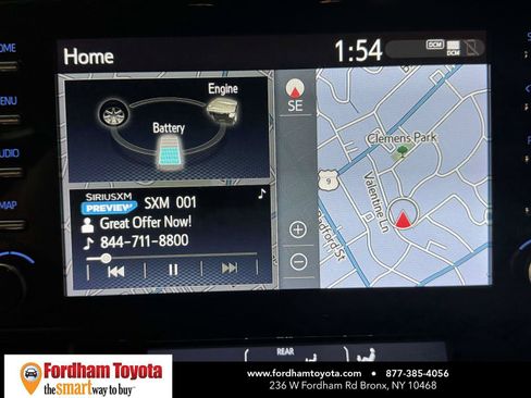 Used 2023 Toyota Sienna XSE AWD/4WD image 26