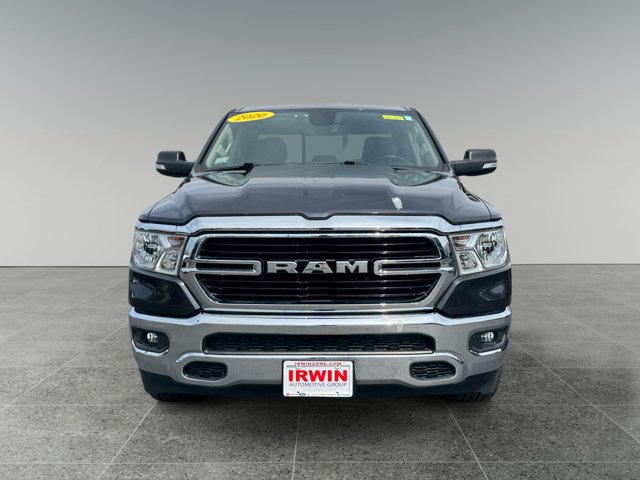 Used 2020 RAM 1500 Big Horn AWD/4WD image 8
