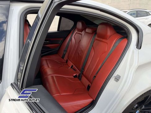 Used 2016 BMW M3 w/ Executive Package image 30