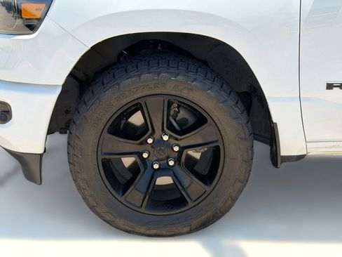 Used 2022 RAM 1500 Lone Star RWD image 13