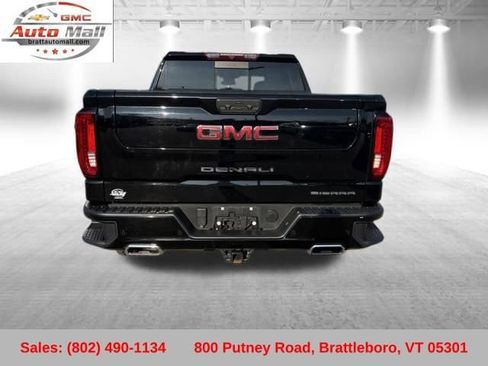 Used 2023 GMC Sierra 1500 Denali AWD/4WD image 5