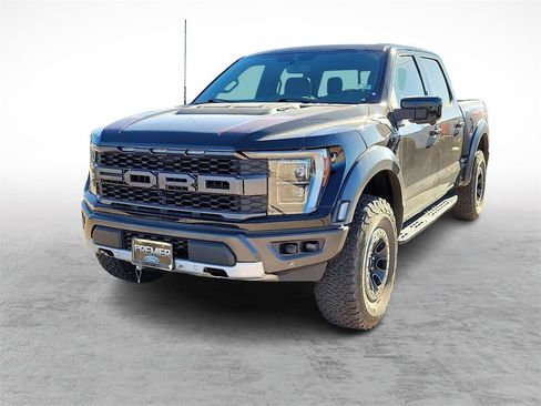 Used 2021 Ford F150 Raptor w/ Equipment Group 801A High image 4