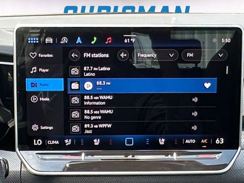 New 2026 Volkswagen Golf AWD/4WD image 14