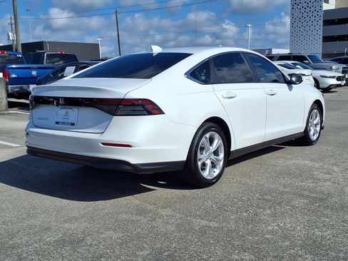 Used 2026 Honda Accord LX image 23