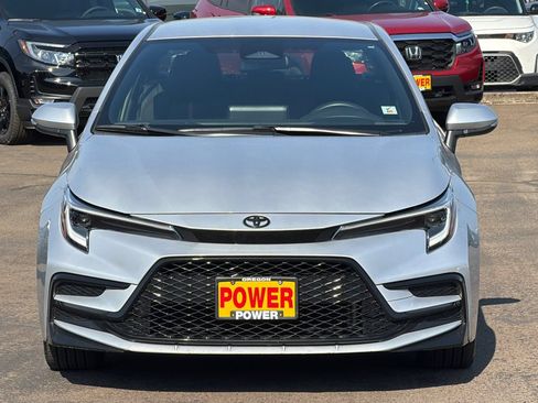 Used 2023 Toyota Corolla SE w/ Carpet Mat Package (TMS) FWD image 8