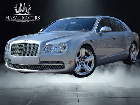 Used 2015 Bentley Flying Spur W12 AWD/4WD image 1