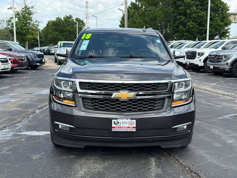 Used 2018 Chevrolet Tahoe Premier AWD/4WD image 3