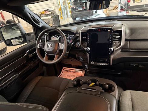 Certified 2026 RAM 2500 Big Horn AWD/4WD image 16