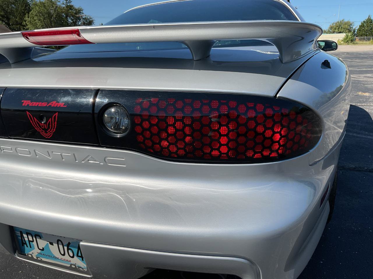 Used 2002 Pontiac Firebird Trans Am RWD image 43