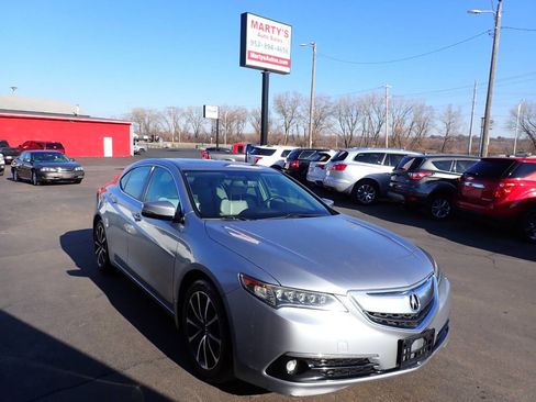 Used 2015 Acura TLX V6 image 1