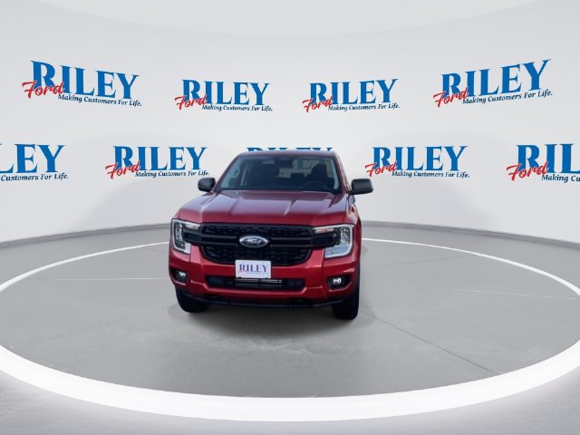 Certified 2024 Ford Ranger XL w/ Trailer Tow Package AWD/4WD image 6