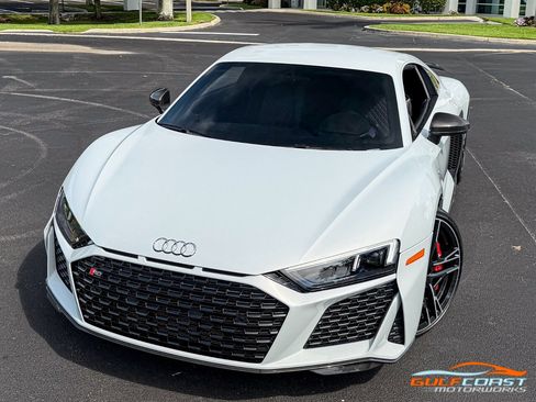 Used 2023 Audi R8 V10 performance AWD/4WD image 7