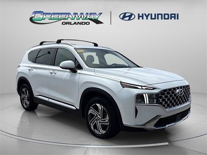 Used 2022 Hyundai Santa Fe SEL