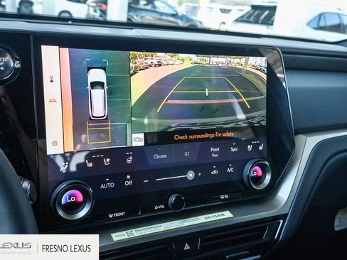 New 2026 Lexus TX 350 AWD image 25