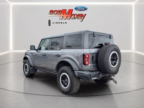 Used 2022 Ford Bronco Badlands AWD/4WD image 7