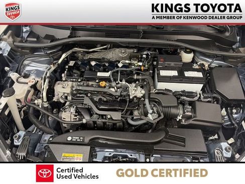 Certified 2025 Toyota Corolla Cross L AWD/4WD image 25