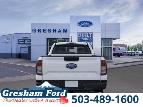 New 2026 Ford Ranger XL w/ Trailer Tow Package image 5