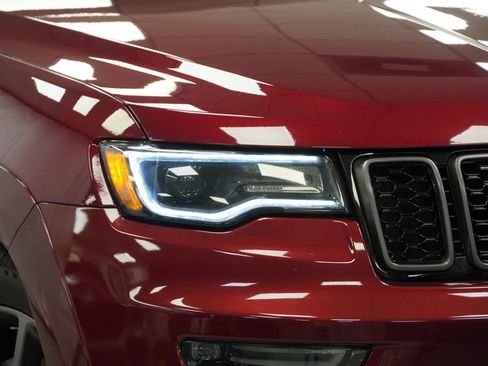 Certified 2021 Jeep Grand Cherokee High Altitude image 5