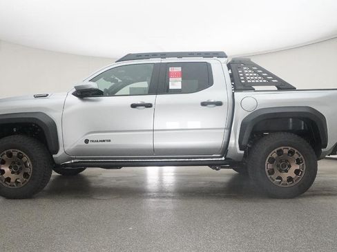 New 2025 Toyota Tacoma 4x4 Double Cab Hybrid image 85