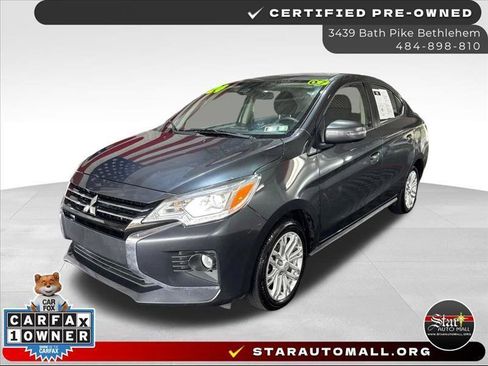 Used 2024 Mitsubishi Mirage G4 SE FWD image 1