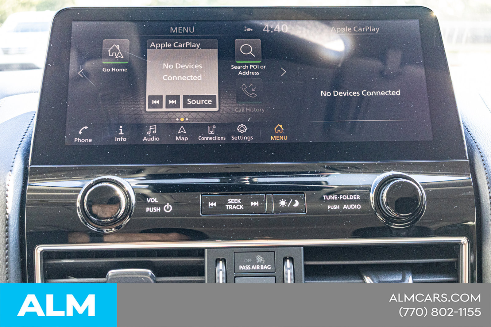 Used 2023 Nissan Armada SL w/ Captain's Chairs Package AWD/4WD image 28