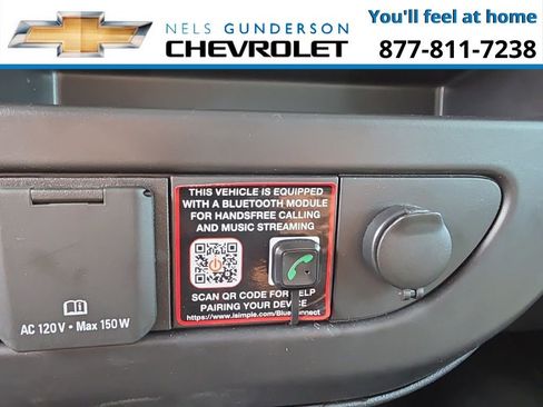 New 2025 Chevrolet Express 3500 w/ Power Convenience Package RWD image 21