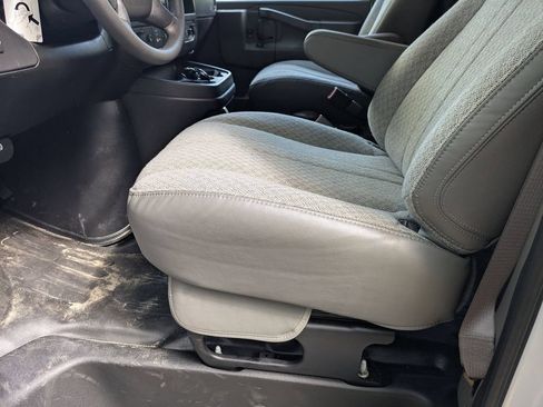 New 2026 Chevrolet Express 2500 w/ Driver Convenience Package RWD image 10