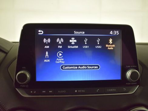 Certified 2024 Nissan Sentra SV w/ All-Weather Package image 19