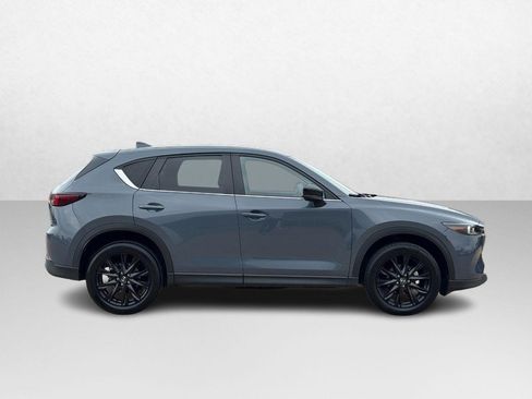 Used 2024 MAZDA CX-5 Carbon Edition image 2