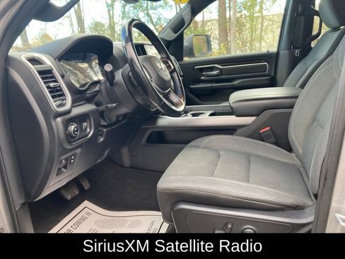 Used 2022 RAM 1500 Big Horn image 12