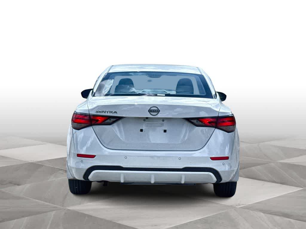 Used 2025 Nissan Sentra S FWD image 7
