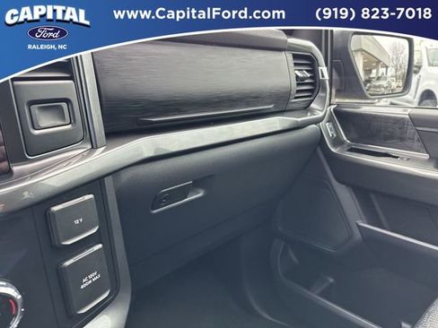 Certified 2023 Ford F150 XLT w/ Equipment Group 302A High image 28